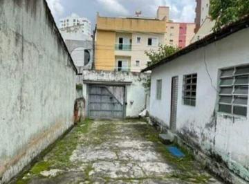 Terreno · 224m² · Terreno à venda, 224 m² por R$ 800.000 - Vila Bastos - Santo André/SP