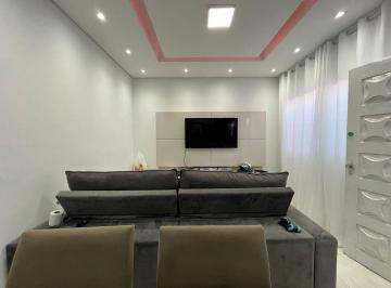 Casa · 125m² · 2 Quartos · 2 Vagas · Sobrado com 2 dormitórios à venda, 125 m² por R$ 657.200,00 - Vila Pires - Santo André/SP