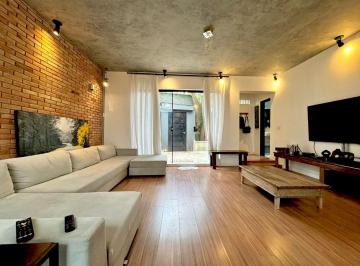 Sala · Casa com 3 dormitórios à venda, 183 m² por R$ 1.250.000,00 - Vila Alzira - Santo André/SP