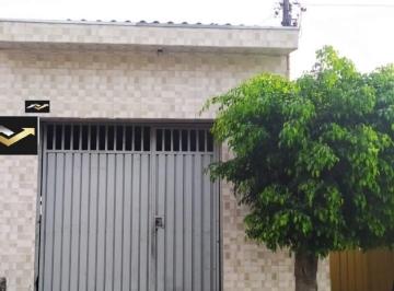 Casa · 250m² · 5 Quartos · 2 Vagas · Casa com 5 dormitórios à venda, 250 m² por R$ 450.000,00 - Vila Suíça - Santo André/SP