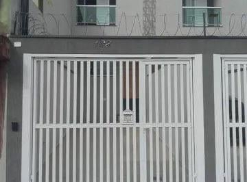 Casa · 115m² · 3 Quartos · 2 Vagas · Sobrado com 3 dormitórios à venda, 115 m² por R$ 585.000,00 - Jardim Alvorada - Santo André/SP