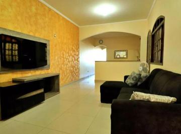 Casa · 302m² · 3 Quartos · 2 Vagas · Sobrado com 3 quartos à venda, 302 m² por R$ 605.000 - Parque Gerassi - Santo André/SP