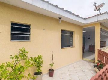 Faixada · Casa com 2 dormitórios à venda, 132 m² por R$ 370.000,00 - Condomínio Maracanã - Santo André/SP