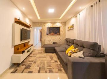 Apartamento · 77m² · 3 Quartos · 2 Vagas · Apartamento com 3 dormitórios à venda, 77 m² por R$ 585.000,00 - Paraíso - Santo André/SP