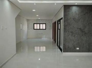 Casa · 166m² · 3 Quartos · 4 Vagas · Sobrado com 3 dormitórios à venda, 166 m² por R$ 1.100.000,00 - Alves Dias - São Bernardo do Campo/S