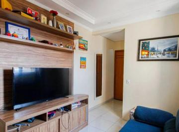 Apartamento · 94m² · 2 Quartos · 1 Vaga · Cobertura à venda, 94 m² por R$ 415.000,00 - Vila Linda - Santo André/SP