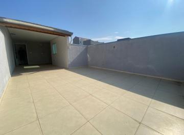 Apartamento · 104m² · 2 Quartos · 1 Vaga · Cobertura com 2 dormitórios à venda, 104 m² por R$ 445.000,00 - Parque Capuava - Santo André/SP