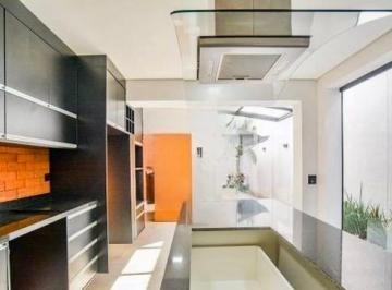 Casa · 220m² · 3 Quartos · Sobrado com 3 dormitórios à venda por R$ 850.000,00 - Vila Scarpelli - Santo André/SP