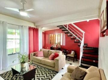 Casa · 270m² · 3 Quartos · 2 Vagas · Sobrado com 3 dormitórios, 270 m² - venda por R$ 850.000,00 - Jardim Alvorada - Santo André/SP