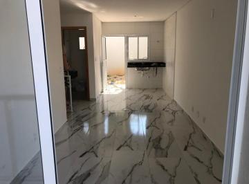 Casa · 158m² · 2 Quartos · 2 Vagas · Sobrado com 2 dormitórios à venda, 158 m² por R$ 550.000,00 - Parque Novo Oratório - Santo André/SP