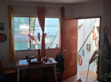 Casa · 220m² · 2 Quartos · 2 Vagas · Sobrado com 2 dormitórios à venda, 220 m² por R$ 440.000,00 - Parque Industriário - Santo André/SP
