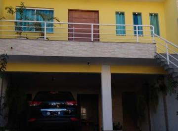 Casa · 196m² · 3 Quartos · 1 Vaga · Sobrado com 3 dormitórios à venda, 196 m² por R$ 830.000,00 - Jardim Monte Líbano - Santo André/SP
