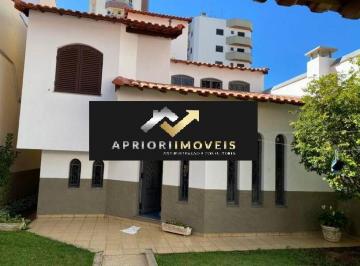 Casa · 410m² · 4 Quartos · 5 Vagas · Sobrado - venda por R$ 2.200.000,00 ou aluguel por R$ 8.500,00/mês - Vila Bastos - Santo André/SP