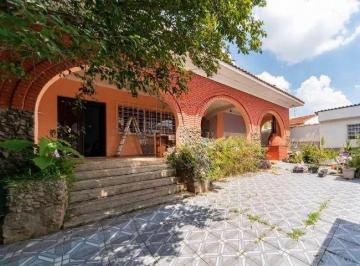 Casa · 374m² · 3 Quartos · 5 Vagas · Casa com 03 dormitórios para venda e locação, 374 m² na Vila Helena - Santo André/SP