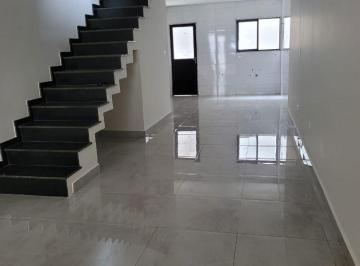 Sala · Sobrado com 3 dormitórios à venda, 120 m² por R$ 760.000,00 - Jardim Stella - Santo André/SP