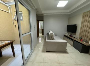 Apartamento · 54m² · 2 Quartos · 1 Vaga · Apartamento com 2 dormitórios à venda, 54 m² por R$ 405.000,00 - Vila Gilda - Santo André/SP
