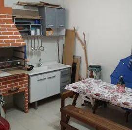 Casa · 123m² · 2 Quartos · 2 Vagas · Sobrado com 2 dormitórios à venda, 123 m² por R$ 520.000,00 - Vila Vitória - Santo André/SP