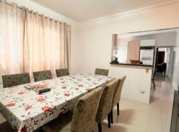 Casa · 219m² · 4 Quartos · 2 Vagas · Sobrado com 4 dormitórios à venda, 219 m² por R$ 600.000,00 - Parque Oratório - Santo André/SP