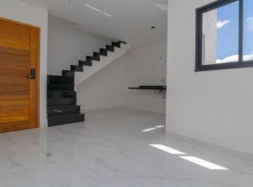 Apartamento · 106m² · 2 Quartos · Cobertura com 2 dormitórios à venda, 106 m² por R$ 492.900,00 - Jardim das Maravilhas - Santo André/