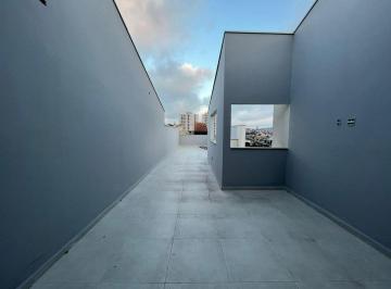 Cobertura · Cobertura à venda, 128 m² na Vila Humaitá - Santo André/SP
