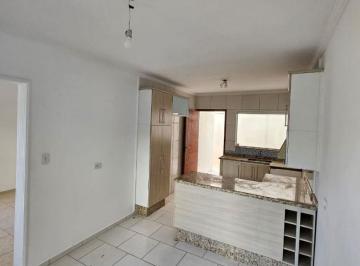 Casa · 99m² · 3 Quartos · 4 Vagas · Sobrado com 3 dormitórios à venda, 99 m² por R$ 580.000,00 - Vila Helena - Santo André/SP