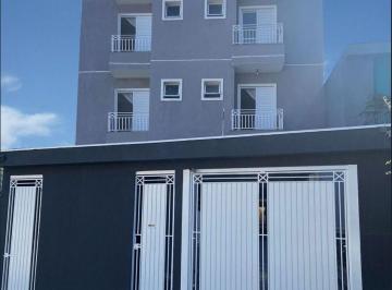Apartamento · 85m² · 2 Quartos · 1 Vaga · Cobertura com 2 dormitórios à venda, 84 m² por R$ 370.000,00 - Parque das Nações - Santo André/SP