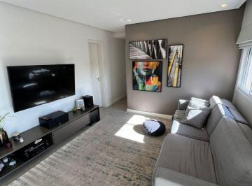 Sala · Apartamento à venda, 86 m² por R$ 799.000,00 - Vila Homero Thon - Santo André/SP