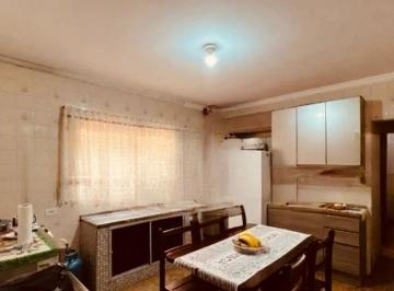Casa · 153m² · 3 Quartos · 2 Vagas · Sobrado com 3 dormitórios à venda, 153 m² por R$ 499.000,00 - Jardim Santo Alberto - Santo André/SP