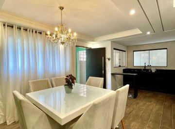 Casa · 200m² · 3 Quartos · 2 Vagas · Sobrado com 3 dormitórios à venda por R$ 690.000,00 - Vila das Valsas - São Bernardo do Campo/SP