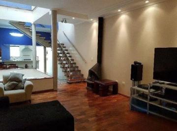 Casa · 261m² · 3 Quartos · 6 Vagas · Sobrado com 3 dormitórios à venda, 261 m² por R$900.000,00 - Centro - Santo André/SP