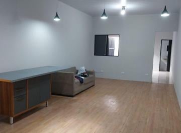 Casa · 88m² · 1 Quarto · 1 Vaga · Casa com 1 dormitório à venda, 88 m² por R$ 219.000,00 - Jardim do Mirante - Santo André/SP