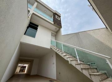 Casa · 181m² · 3 Quartos · 5 Vagas · Sobrado à venda, 181 m² por R$ 760.000,00 - Vila Camilópolis - Santo André/SP