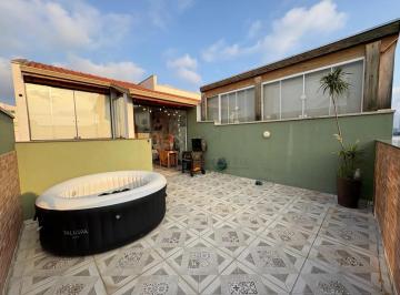 Apartamento · 90m² · 2 Quartos · 1 Vaga · Cobertura com 02 dormitórios à venda na Vila Gilda - Santo André/SP
