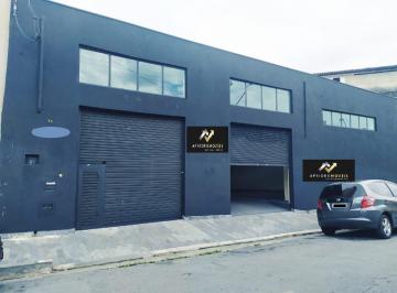 Comercial · 650m² · Galpão à venda, 650 m² por R$ 3.500.000,00 - Vila Vilma - Santo André/SP
