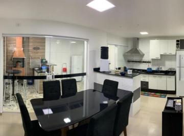 Casa de 3 quartos, São Bernardo do Campo · Sobrado com 3 dormitórios à venda, 130 m² por R$ 732.000,00 - Vila Tupi - São Bernardo do Campo/SP