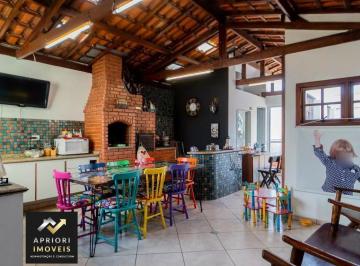 Área de lazer · Sobrado com 3 dormitórios à venda, 165 m² por R$ 1.272.000,00 - Vila Homero Thon - Santo André/SP