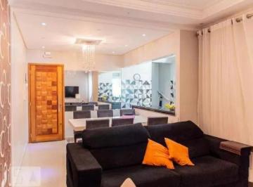 Apartamento · 180m² · 4 Quartos · 3 Vagas · Cobertura com 4 dormitórios à venda, 180 m² por R$ 980.000,00 - Campestre - Santo André/SP