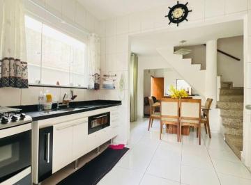 Casa · 89m² · 2 Quartos · 1 Vaga · Sobrado com 2 dormitórios à venda, 89 m² por R$ 530.000,00 - Vila Assunção - Santo André/SP
