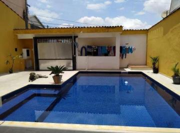 Casa · 465m² · 5 Quartos · 10 Vagas · Sobrado com 5 dormitórios à venda por R$ 1.800.000,00 - Parque das Nações - Santo André/SP