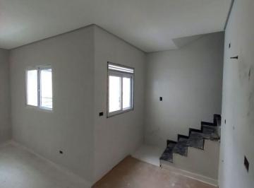 Apartamento · 88m² · 2 Quartos · 1 Vaga · Cobertura à venda, 88 m² por R$ 380.000,00 - Vila Guarani - Santo André/SP