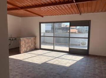 Apartamento · 154m² · 3 Quartos · 2 Vagas · Cobertura com 3 dormitórios à venda, 154 m² por R$ 600.000,00 - Vila Camilópolis - Santo André/SP