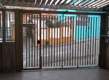 Casa · 168m² · 3 Quartos · 3 Vagas · Sobrado com 3 dormitórios à venda, 167 m² por R$ 636.000,00 - Vila Tibiriçá - Santo André/SP