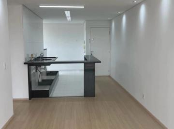 Sala · Apartamento com 2 dormitórios à venda, 55 m² por R$ 330.000,00 - Vila Homero Thon - Santo André/SP