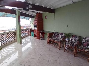 Casa · 180m² · 4 Quartos · Sobrado com 4 dormitórios à venda, 180 m² por R$ 508.800,00 - Vila Suíça - Santo André/SP