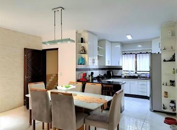 Casa · 163m² · 3 Quartos · 4 Vagas · Sobrado com 3 dormitórios à venda, 163 m² por R$ 830.000,00 - Parque Oratório - Santo André/SP