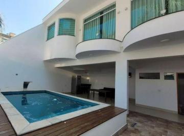Casa · 249m² · 2 Quartos · 2 Vagas · Sobrado, 249 m² - venda por R$ 3.500.000,00 ou aluguel por R$ 18.000,00/mês - Jardim - Santo André/S