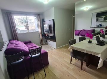 Apartamento · 48m² · 2 Quartos · 1 Vaga · Apartamento com 2 dormitórios à venda, 48 m² por R$ 260.000,00 - Parque São Vicente - Mauá/SP