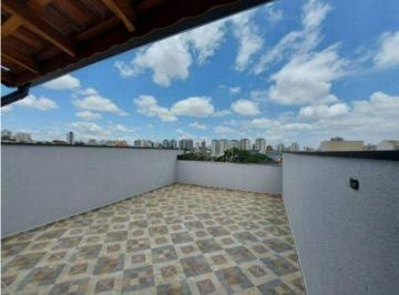 Apartamento · 100m² · 2 Quartos · 1 Vaga · Cobertura com 2 dormitórios à venda, 100 m² por R$ 580.000,00 - Vila Assunção - Santo André/SP