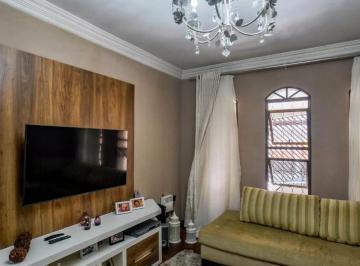 Casa · 215m² · 3 Quartos · 2 Vagas · Sobrado com 3 dormitórios à venda, 215 m² por R$ 730.000,00 - Parque Marajoara - Santo André/SP