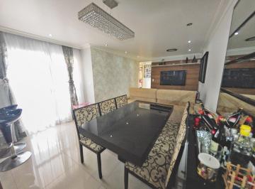 Apartamento · 82m² · 3 Quartos · 2 Vagas · Apartamento com 3 dormitórios, 82 m² - venda por R$ 650.000,00 ou aluguel por R$ 4.341,33/mês - Vila